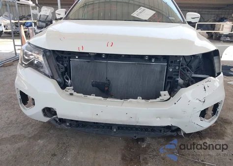 2020 Nissan Pathfinder Sv 2Wd from USA, damaged, VIN 5N1DR2BN6LC646542
